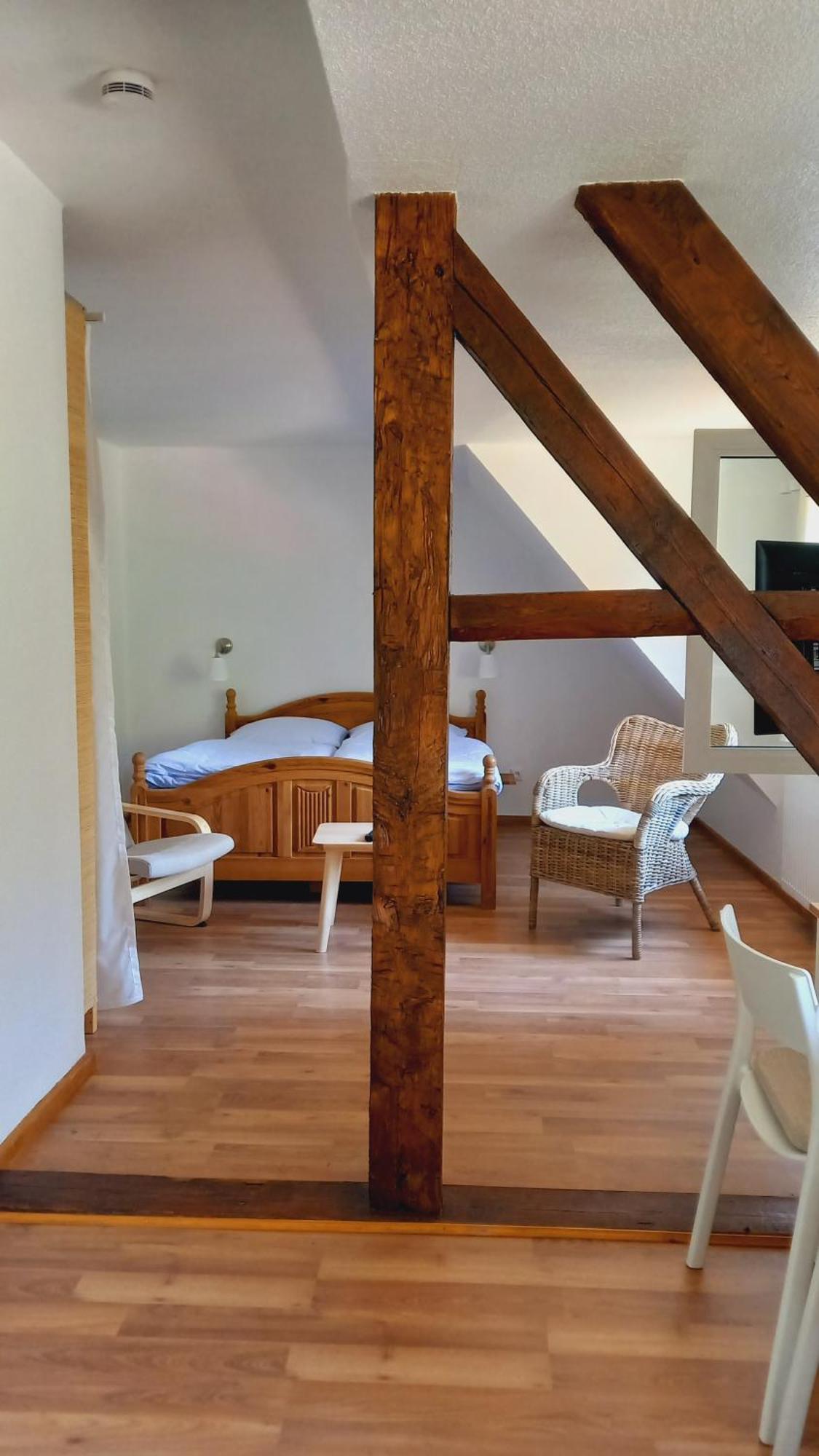 Waldpension Harzer Waldwinkel Bad Grund Zimmer foto